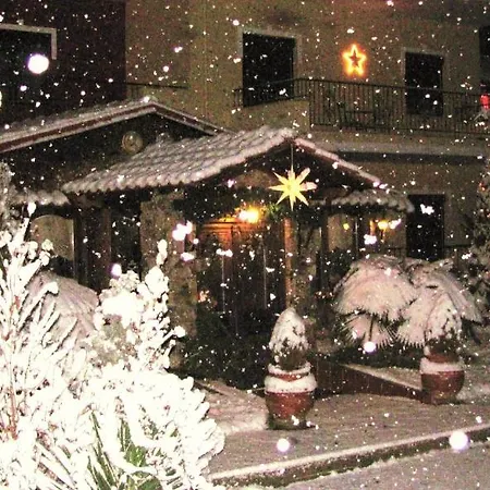Aparthotel Galilaios