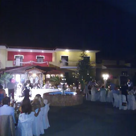 Aparthotel Galilaios Vogatsiko