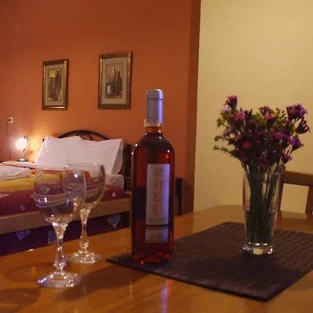 Galilaios Aparthotel Vogatsiko