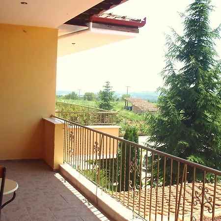 Aparthotel Galilaios Vogatsiko