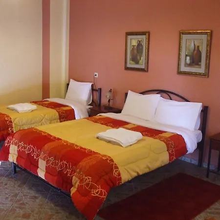 Galilaios Aparthotel Vogatsiko