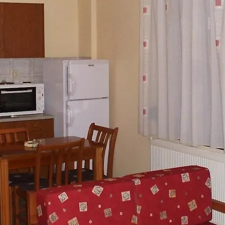 Aparthotel Galilaios